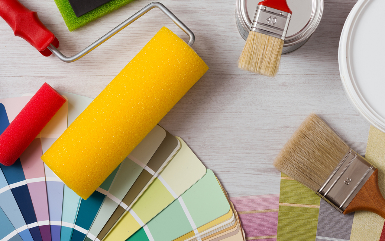 Elazığ dış cephe boyama